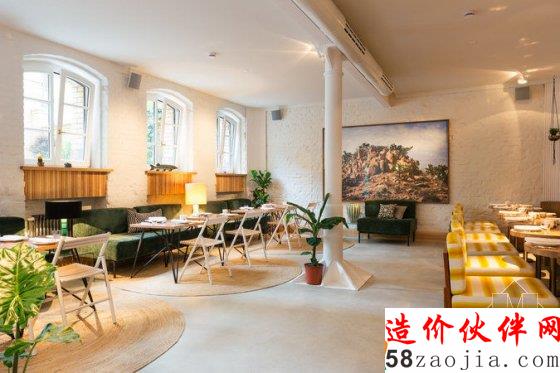 柏林来自童话故事里的餐厅 就是这么任性这么美