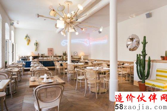 柏林来自童话故事里的餐厅 就是这么任性这么美