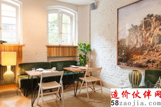 柏林来自童话故事里的餐厅 就是这么任性这么美