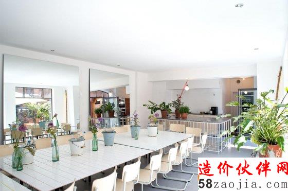 柏林来自童话故事里的餐厅 就是这么任性这么美