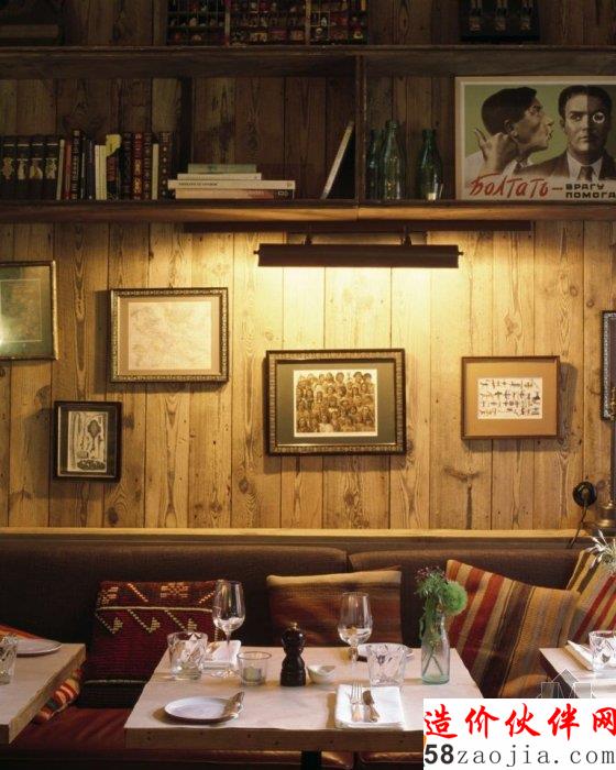 柏林来自童话故事里的餐厅 就是这么任性这么美