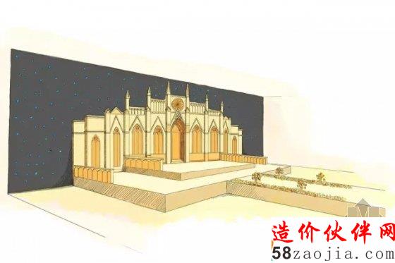 给你一个不一样的手绘婚礼