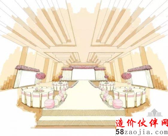 给你一个不一样的手绘婚礼