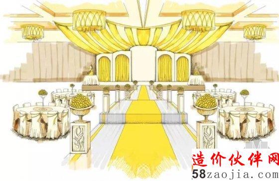 给你一个不一样的手绘婚礼