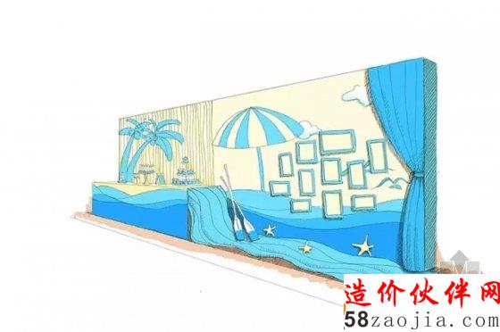 给你一个不一样的手绘婚礼