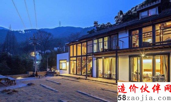 文艺青年给“民宿”集资的生意可以估值一亿美元 这市场已经这么好了吗