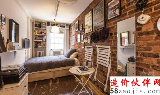 美国人房子越来越小了 但是租金一点没便宜