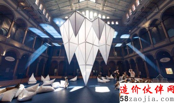 今年博物馆让你体验冰川时代的感觉