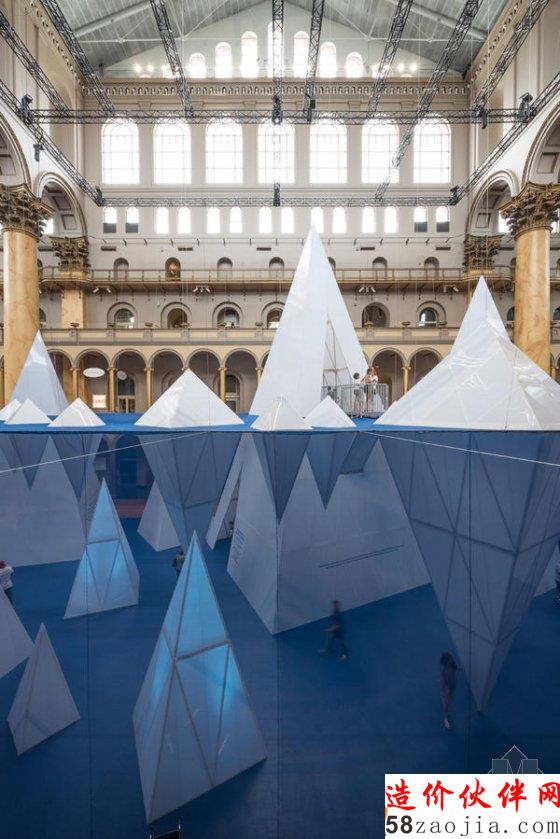 今年博物馆让你体验冰川时代的感觉