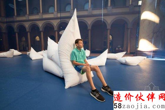 今年博物馆让你体验冰川时代的感觉