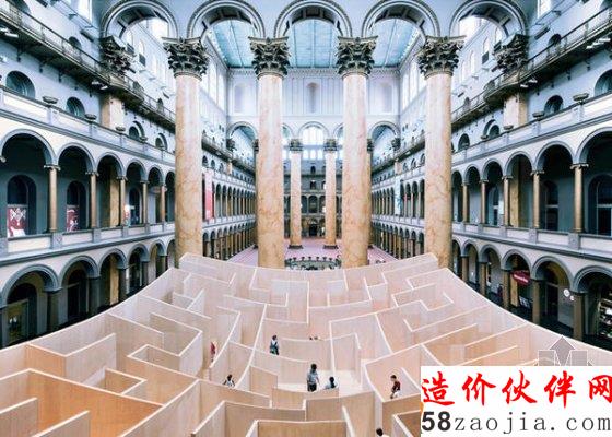 今年博物馆让你体验冰川时代的感觉