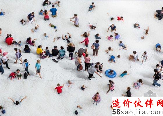 今年博物馆让你体验冰川时代的感觉