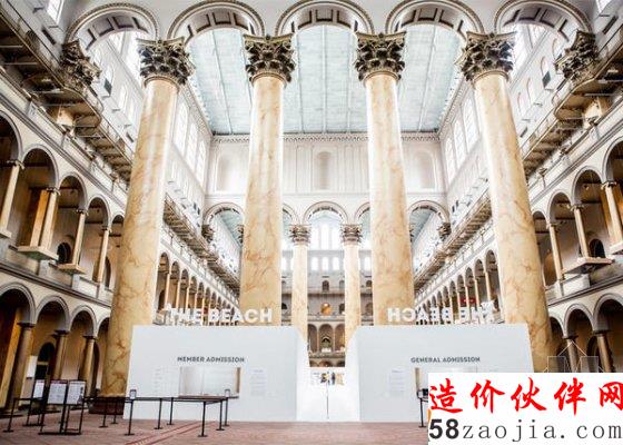 今年博物馆让你体验冰川时代的感觉