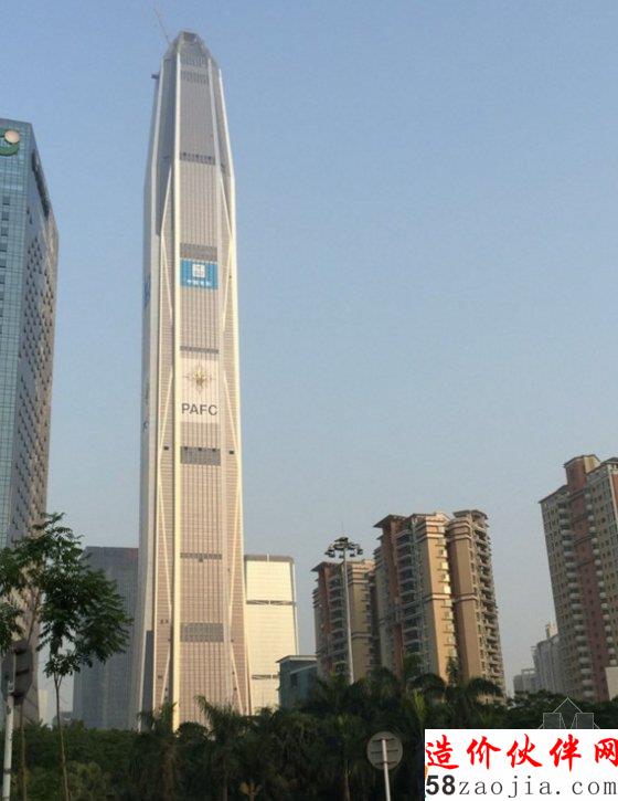 深圳平安金融中心