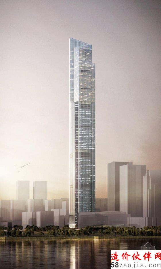 周大福金融中心