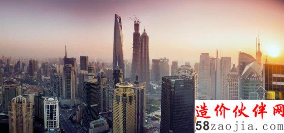 摩天大楼下的思考