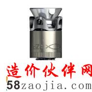 慧鱼齐平式背栓FZP Ⅱ