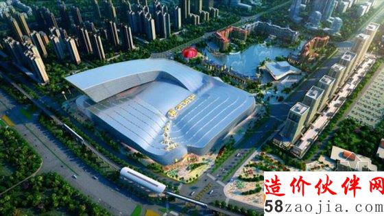 广州万达茂项目效果图