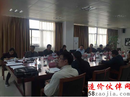 周荏怀副局长主持召开石马河综合整治下游段项目建议书协调会