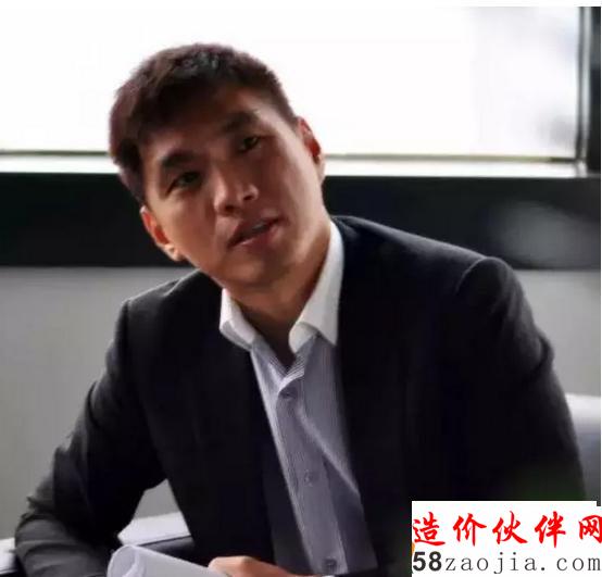 AECOM 建筑及人居环境中国区副总裁沈同生