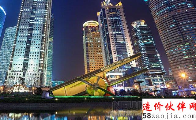 致敬美国作家:中古飞机造型图书馆