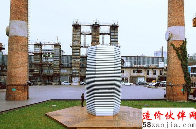 设计师脑洞大开:建筑也加入抗霾队伍