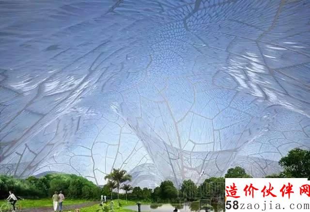 设计师脑洞大开:建筑也加入抗霾队伍