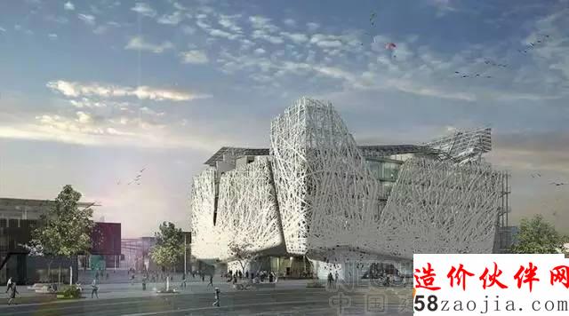 设计师脑洞大开:建筑也加入抗霾队伍