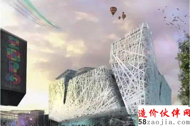 设计师脑洞大开:建筑也加入抗霾队伍