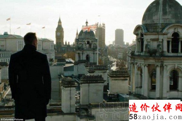 ���������𼪶�սʱ�칫¥���Ľ��ɾƵ�