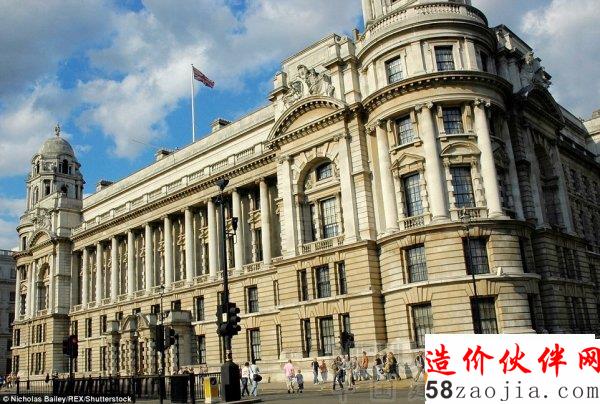 ���������𼪶�սʱ�칫¥���Ľ��ɾƵ�