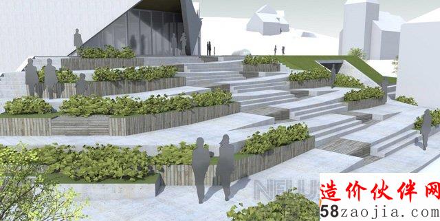 挪威Algard教堂:“帐篷”下的集会