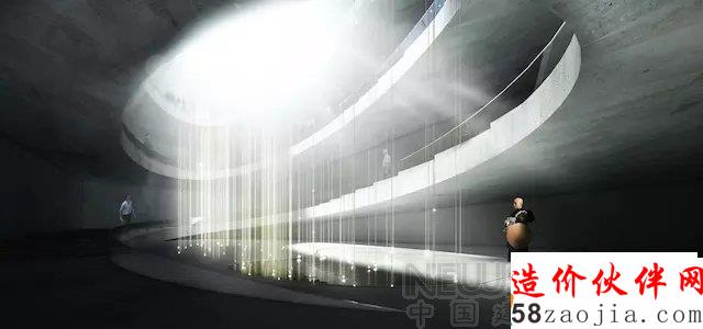 东京垂直墓地:“生”与“死”的对话场