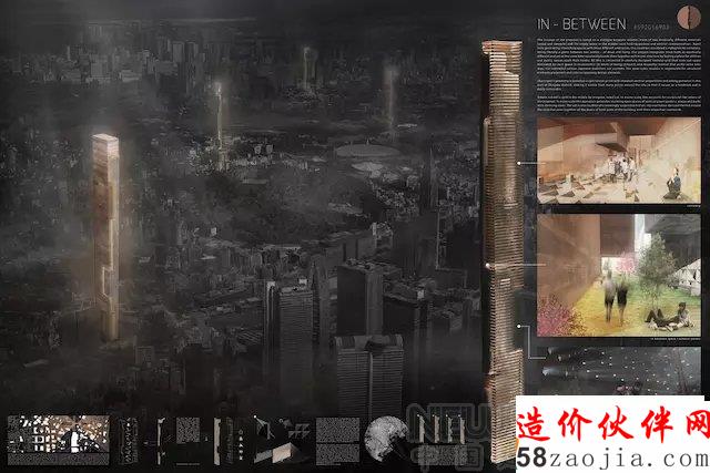 东京垂直墓地:“生”与“死”的对话场