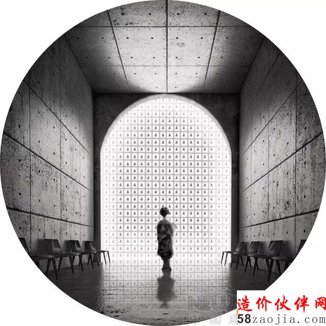 东京垂直墓地:“生”与“死”的对话场