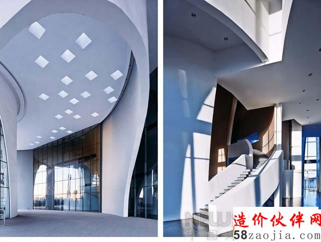 圆柱与拱的结合:鄂尔多斯动物园媒体中心