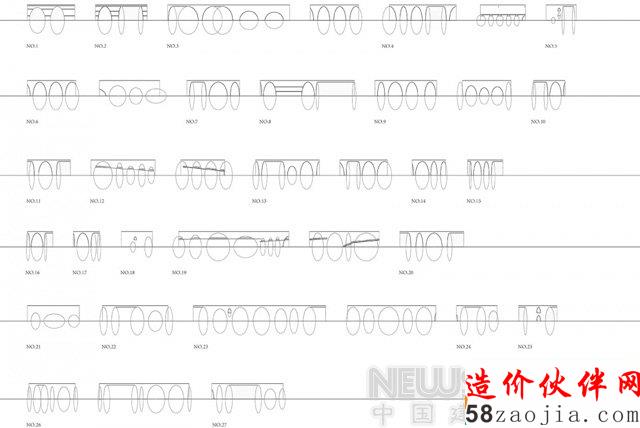 圆柱与拱的结合:鄂尔多斯动物园媒体中心
