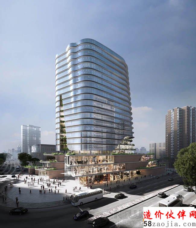 �Ϻ��������ĵı�̨��¥