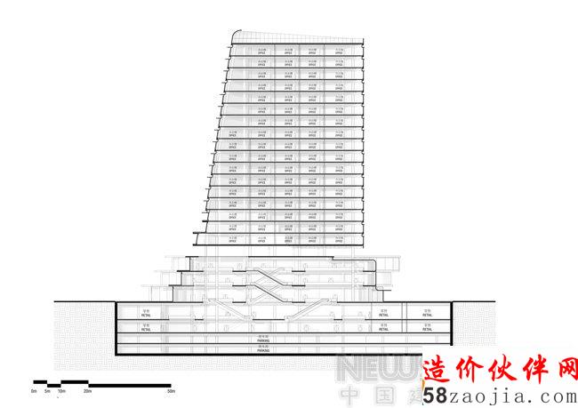 �Ϻ��������ĵı�̨��¥