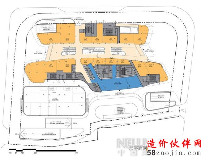 �Ϻ��������ĵı�̨��¥