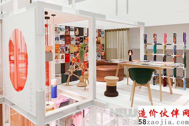 奇幻小屋:未来世界的人类住房