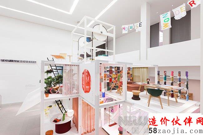 奇幻小屋:未来世界的人类住房