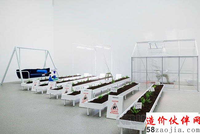 奇幻小屋:未来世界的人类住房