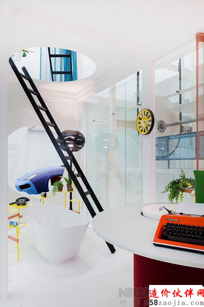 奇幻小屋:未来世界的人类住房