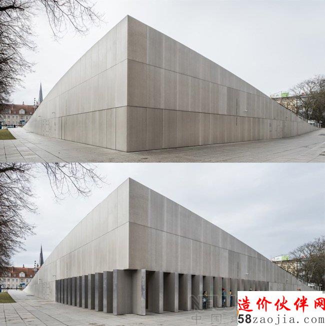 Szczecin国家博物馆获2016年度世界建筑奖