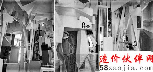 扎哈·哈迪德向达达主义致敬的遗作