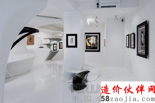 扎哈·哈迪德向达达主义致敬的遗作