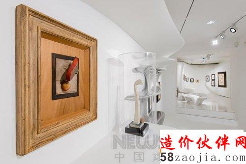 扎哈·哈迪德向达达主义致敬的遗作