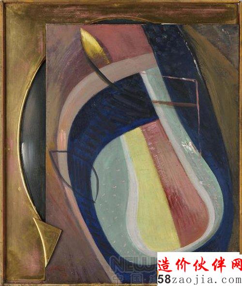 扎哈·哈迪德向达达主义致敬的遗作