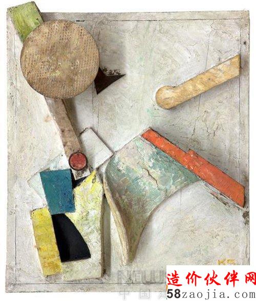 扎哈·哈迪德向达达主义致敬的遗作